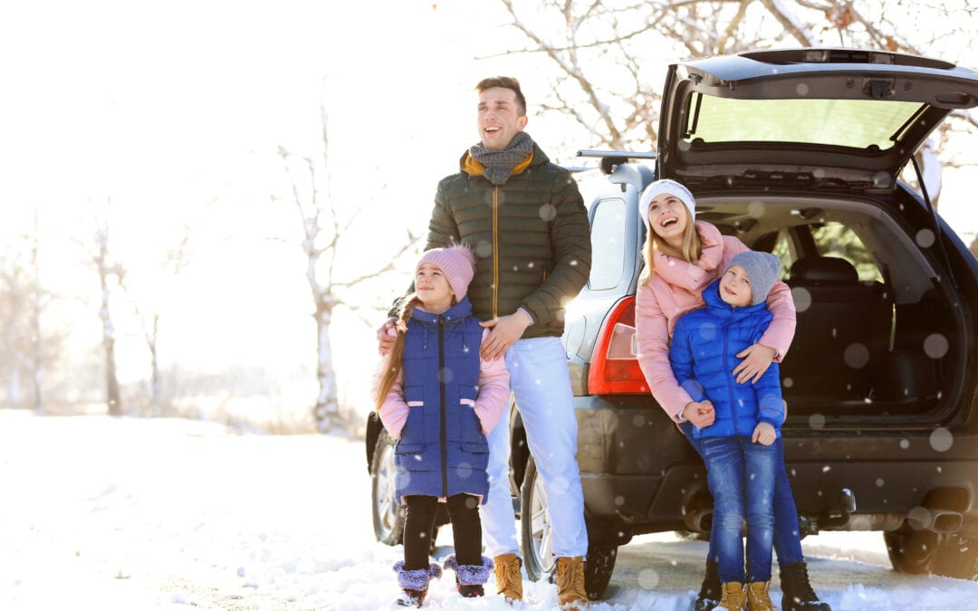 How to Get Your Vehicle Ready for the Winter Months